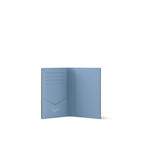 Passport Cover Taigarama in Men's Travel Travel Accessories collections by Louis Vuitton (Product zoom)