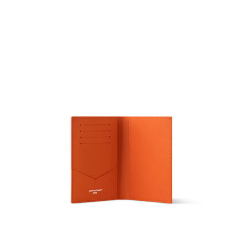 Passport Cover Monogram Other in Men's Travel Travel Accessories collections by Louis Vuitton (Product zoom)