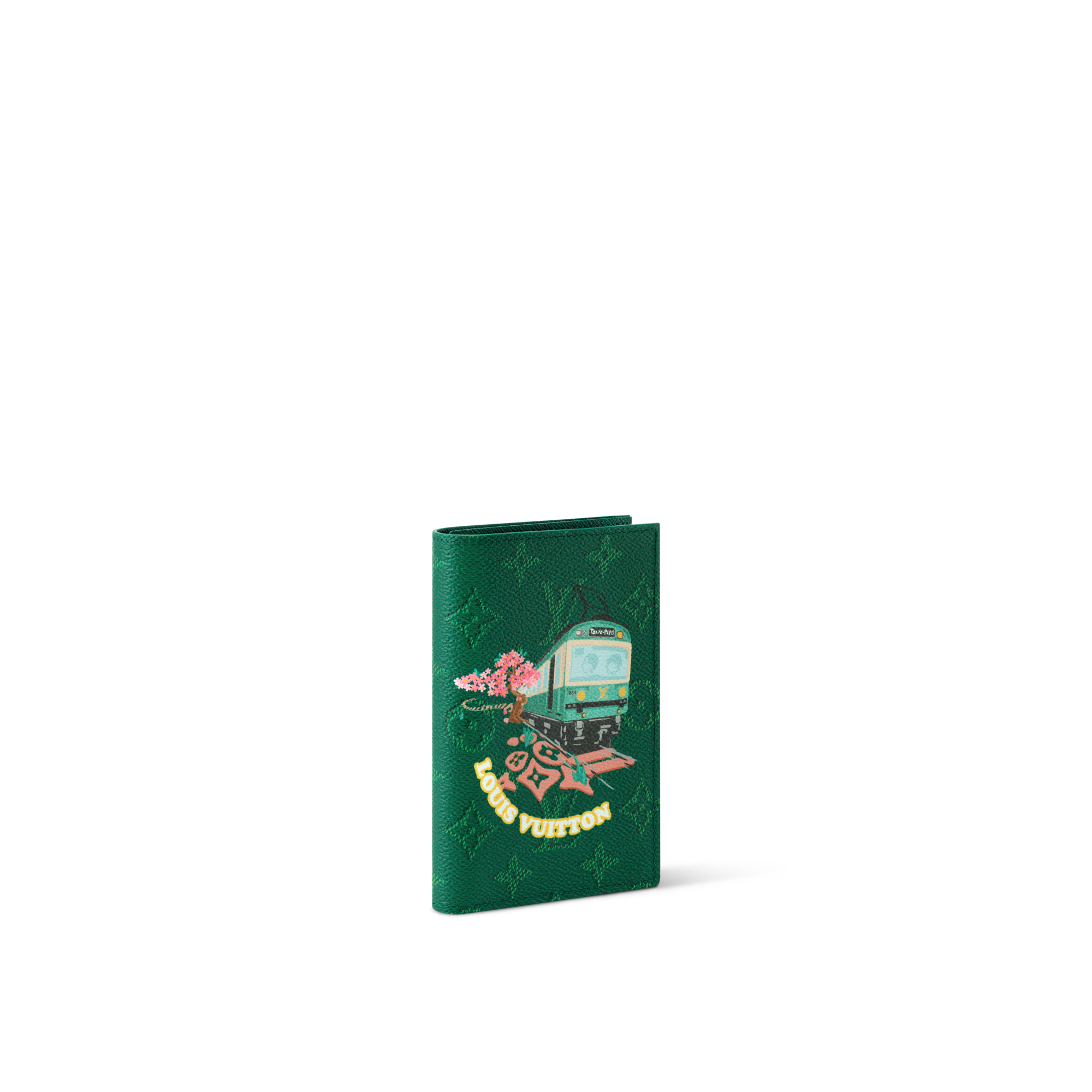 Passport Cover Monogram Other in Men