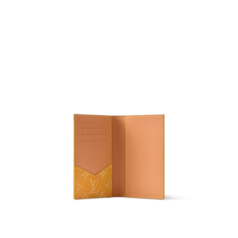 Passport Cover Monogram Other in Men's Travel Travel Accessories collections by Louis Vuitton (Product zoom)