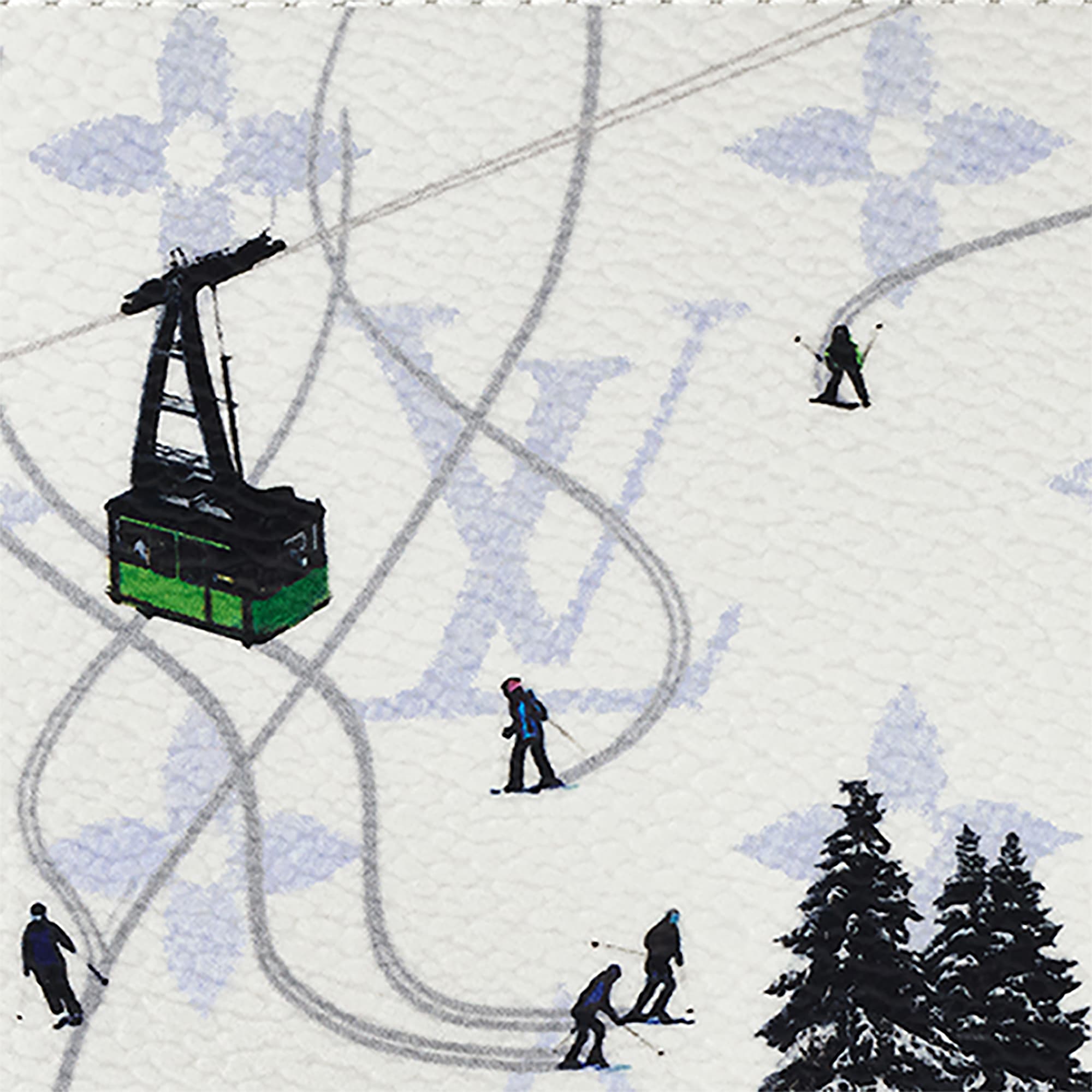 Passport Cover Monogram Other in Men