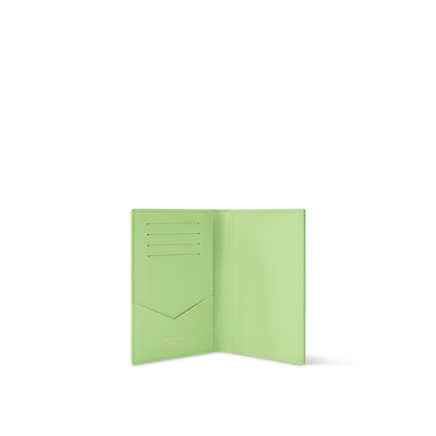 Passport Cover Monogram Empreinte Leather in Women's Wallets and Small Leather Goods All Wallets and Small Leather Goods collections by Louis Vuitton (Product zoom)