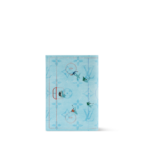 Passport Cover Monogram Other in Men's Travel Travel Accessories collections by Louis Vuitton (Product zoom)