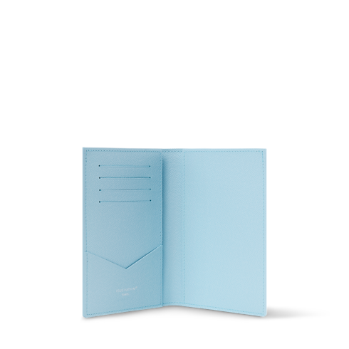 Passport Cover Monogram Other in Men's Travel Travel Accessories collections by Louis Vuitton (Product zoom)