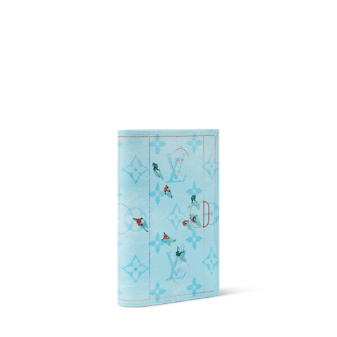 Passport Cover Monogram Other in Men's Travel Travel Accessories collections by Louis Vuitton (Product zoom)