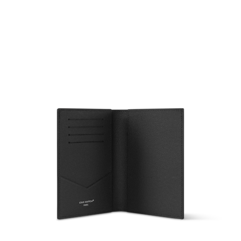 Passport Cover Monogram Other in Men's Travel Travel Accessories collections by Louis Vuitton (Product zoom)