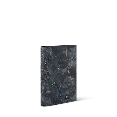 Passport Cover Monogram Other in Men's Travel Travel Accessories collections by Louis Vuitton (Product zoom)