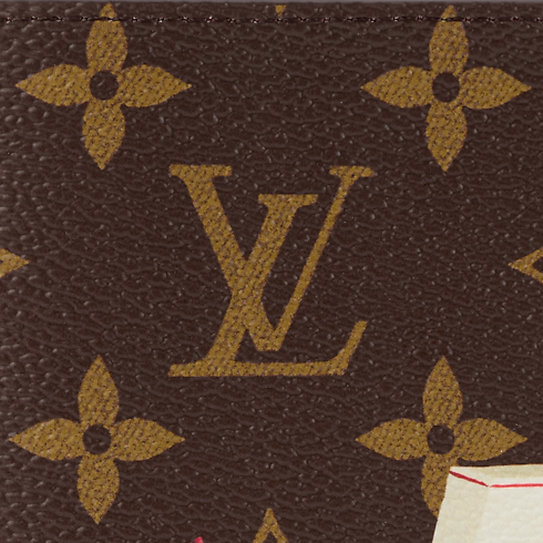 Passport Cover Other Monogram Canvas in Women's Wallets and Small Leather Goods Card Holders and Key Holders collections by Louis Vuitton (Product zoom)