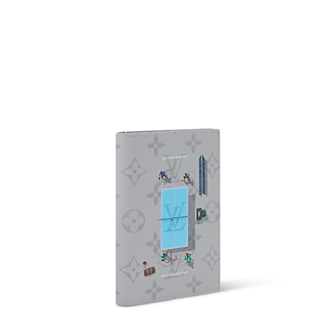 Passport Cover Monogram Other in Men's Travel Travel Accessories collections by Louis Vuitton (Product zoom)
