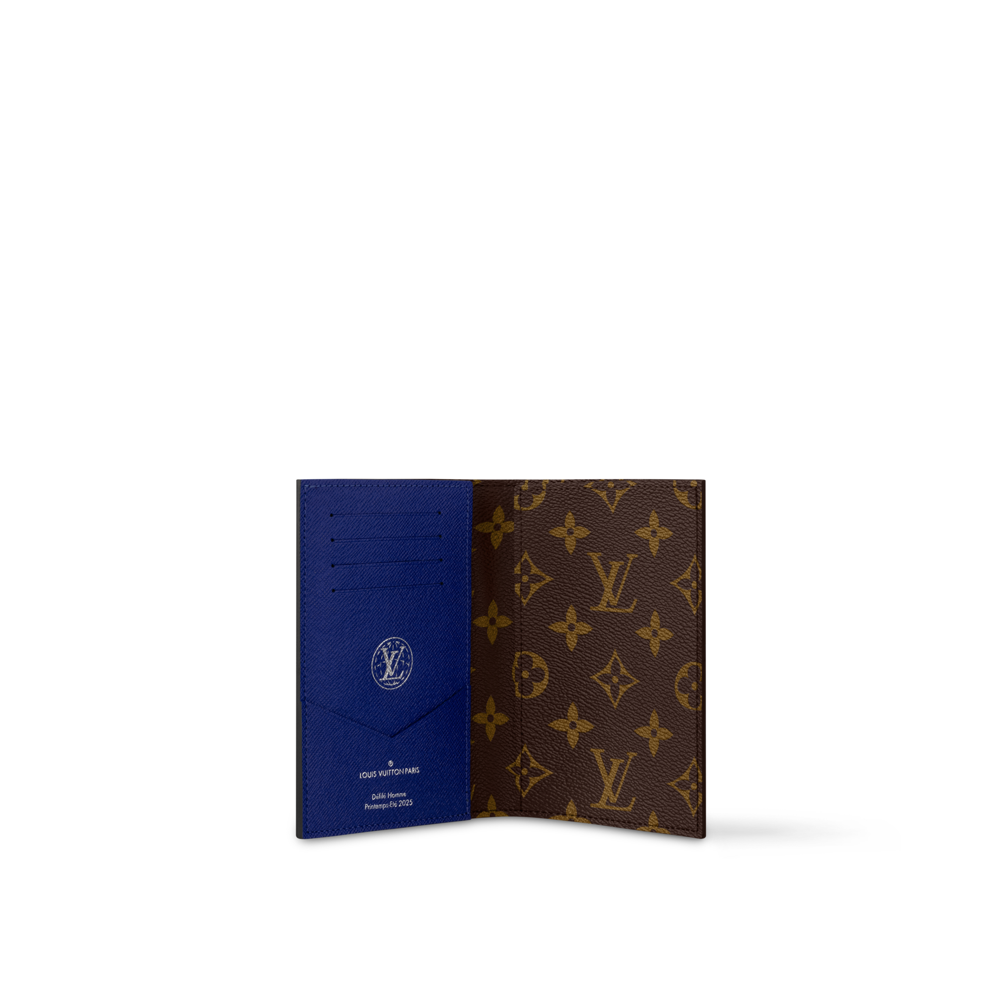 Passport Cover Other Damier Canvas in Men