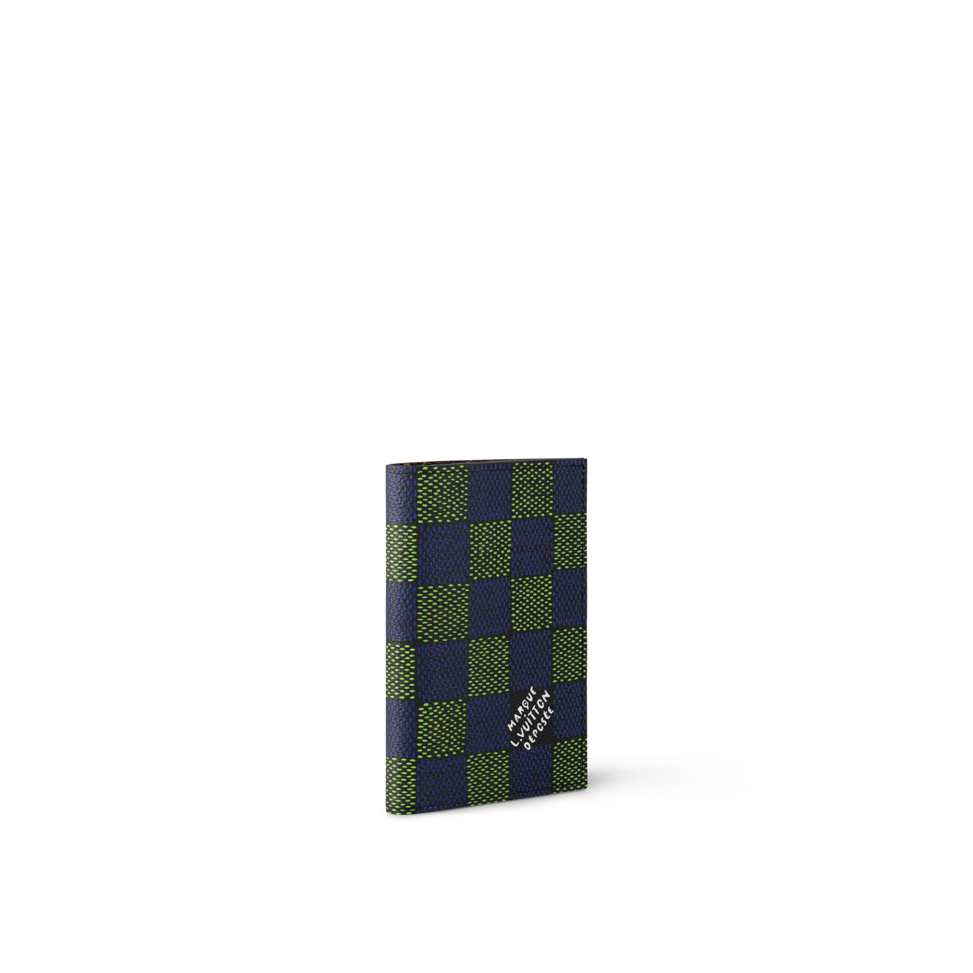 Passport Cover Other Damier Canvas in Men