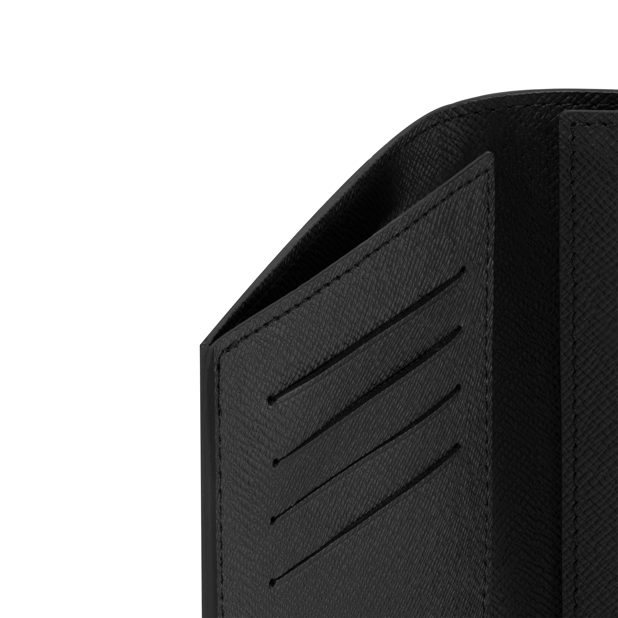 Passport Cover Damier Graphite Canvas in Men