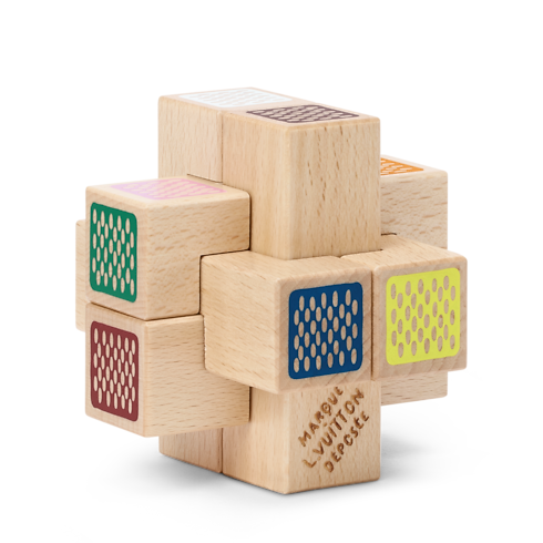 Pateki S00 in Trunks, Travel and Home's Sport and Games } collections by Louis Vuitton (Product zoom)
