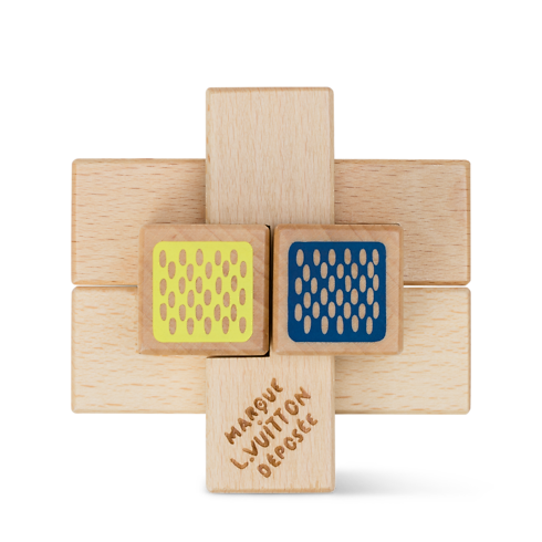 Pateki S00 in Trunks, Travel and Home's Sport and Games } collections by Louis Vuitton (Product zoom)