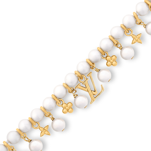 Pearl River Bracelet S00 in Women's Fashion Jewelry Bracelets collections by Louis Vuitton (Product zoom)