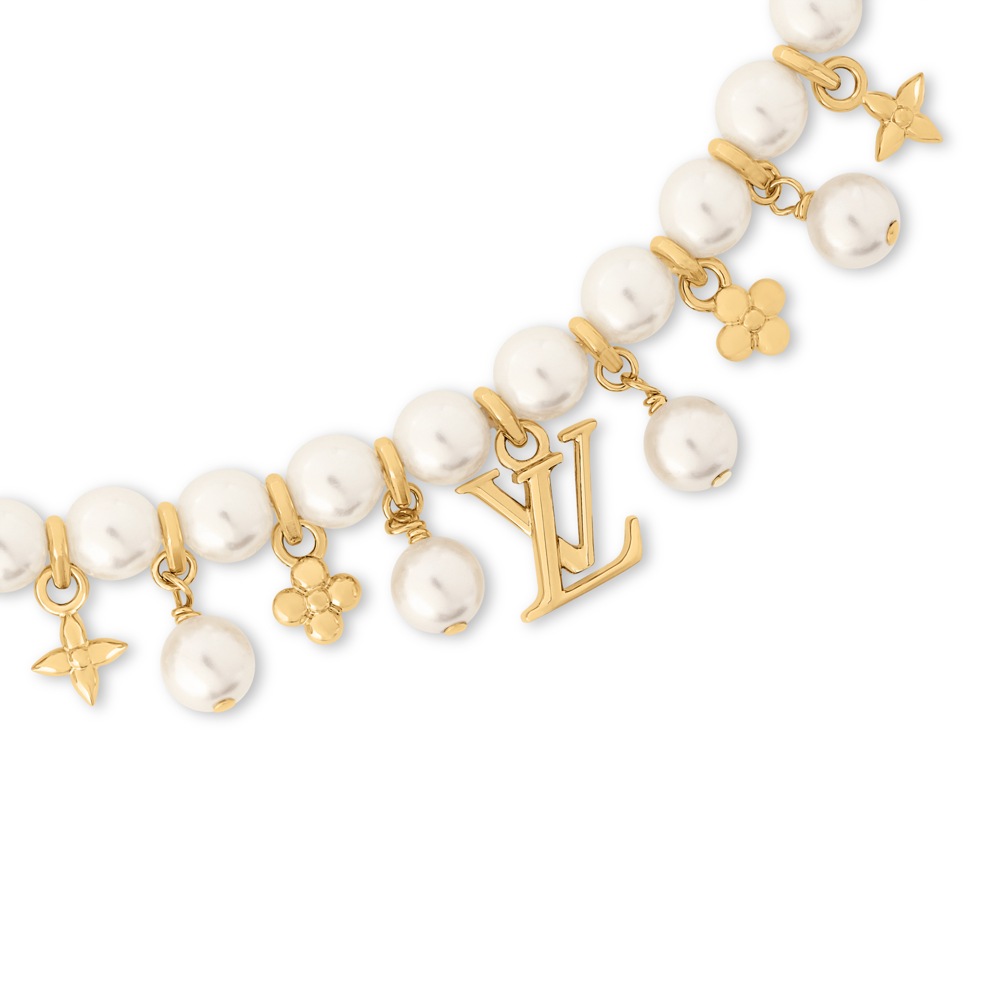 Pearl River Necklace S00 in Women