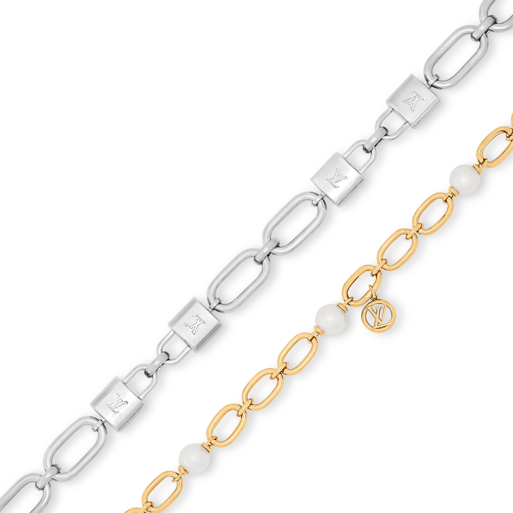 Pearlock Sautoir S00 in Women