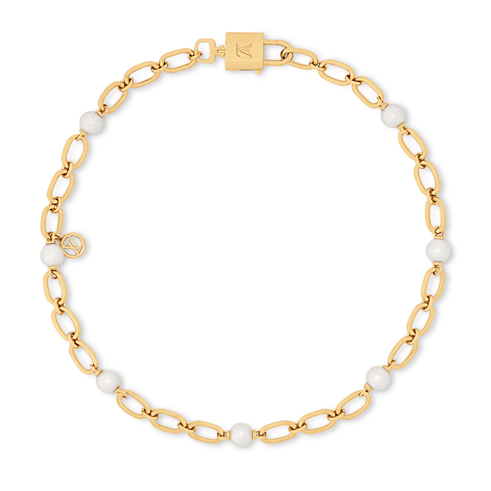 Pearlock Sautoir S00 in Women