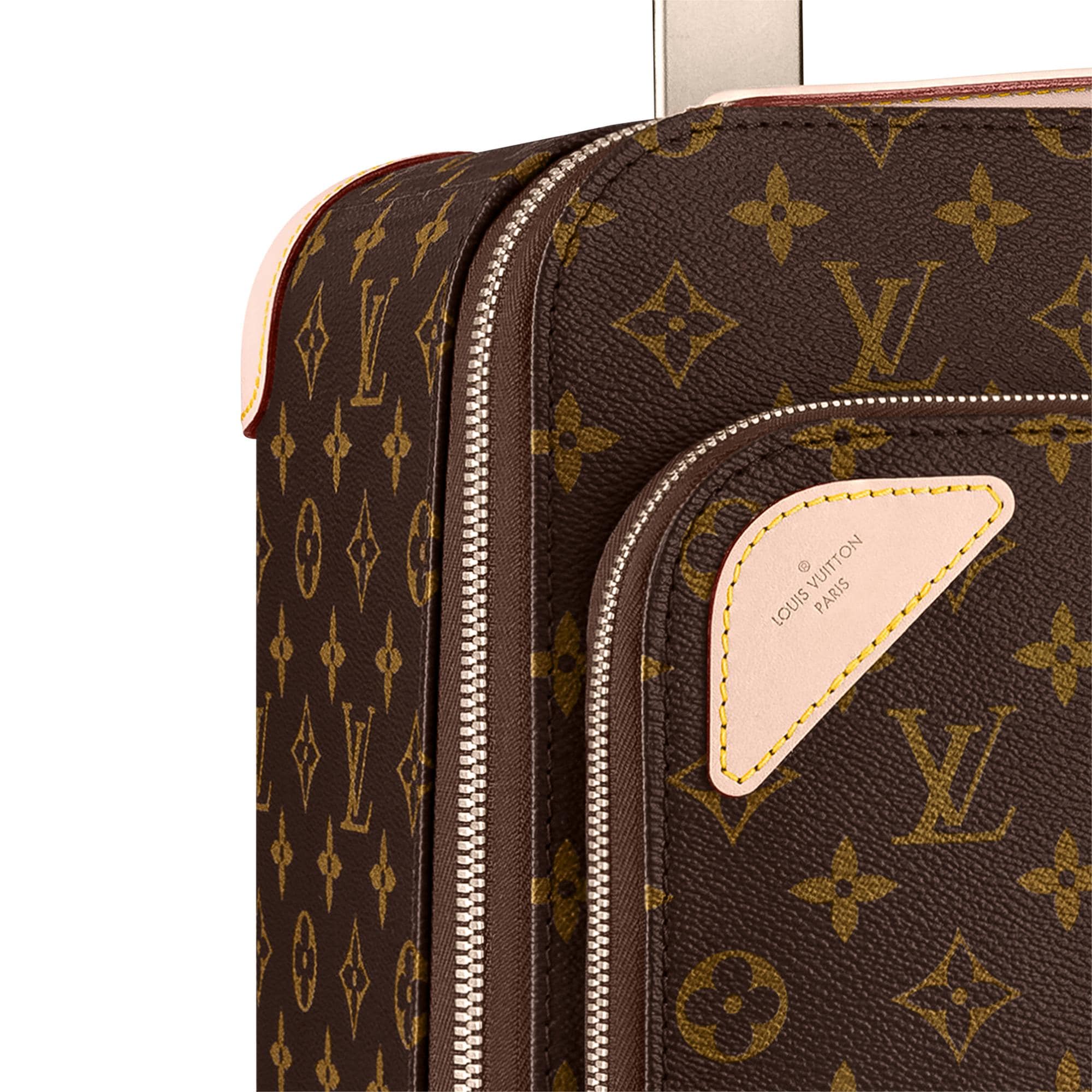 Pégase Monogram Canvas in Men