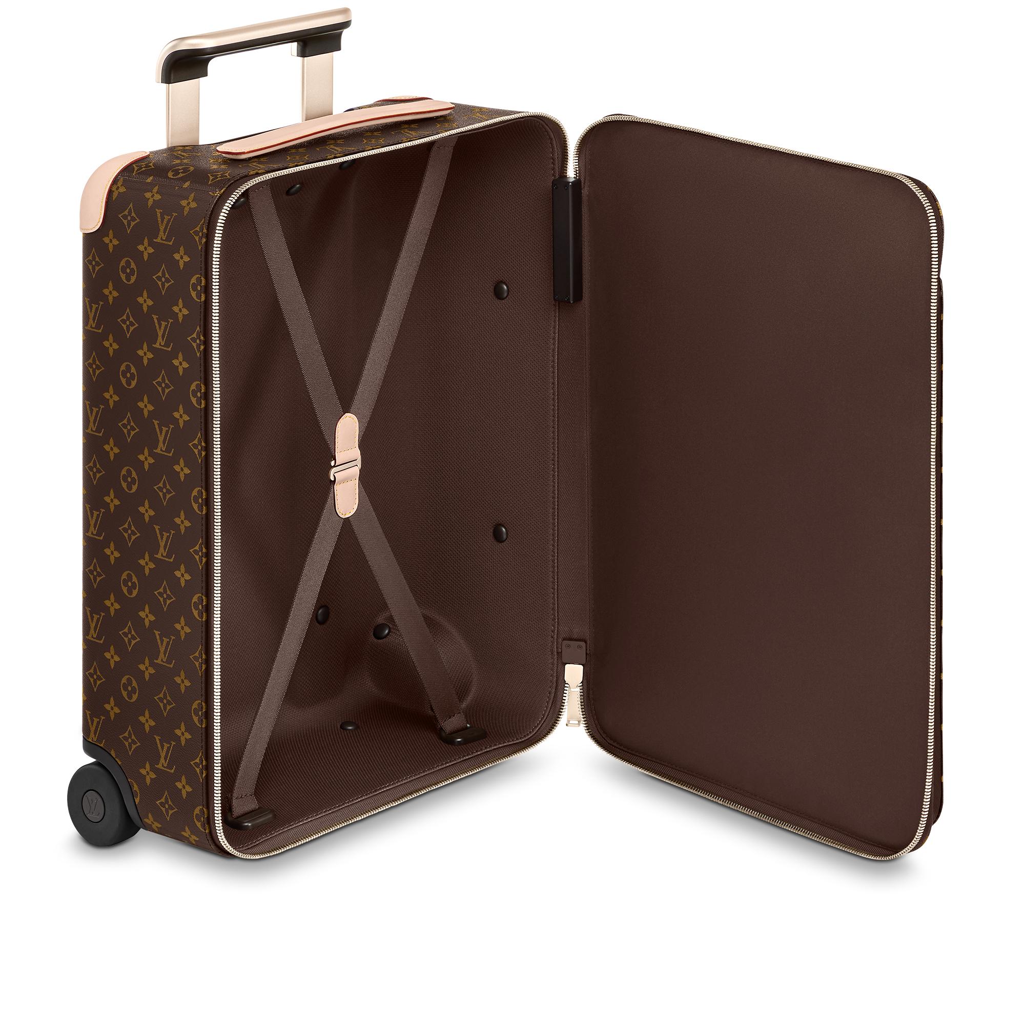 Pégase Monogram Canvas in Men