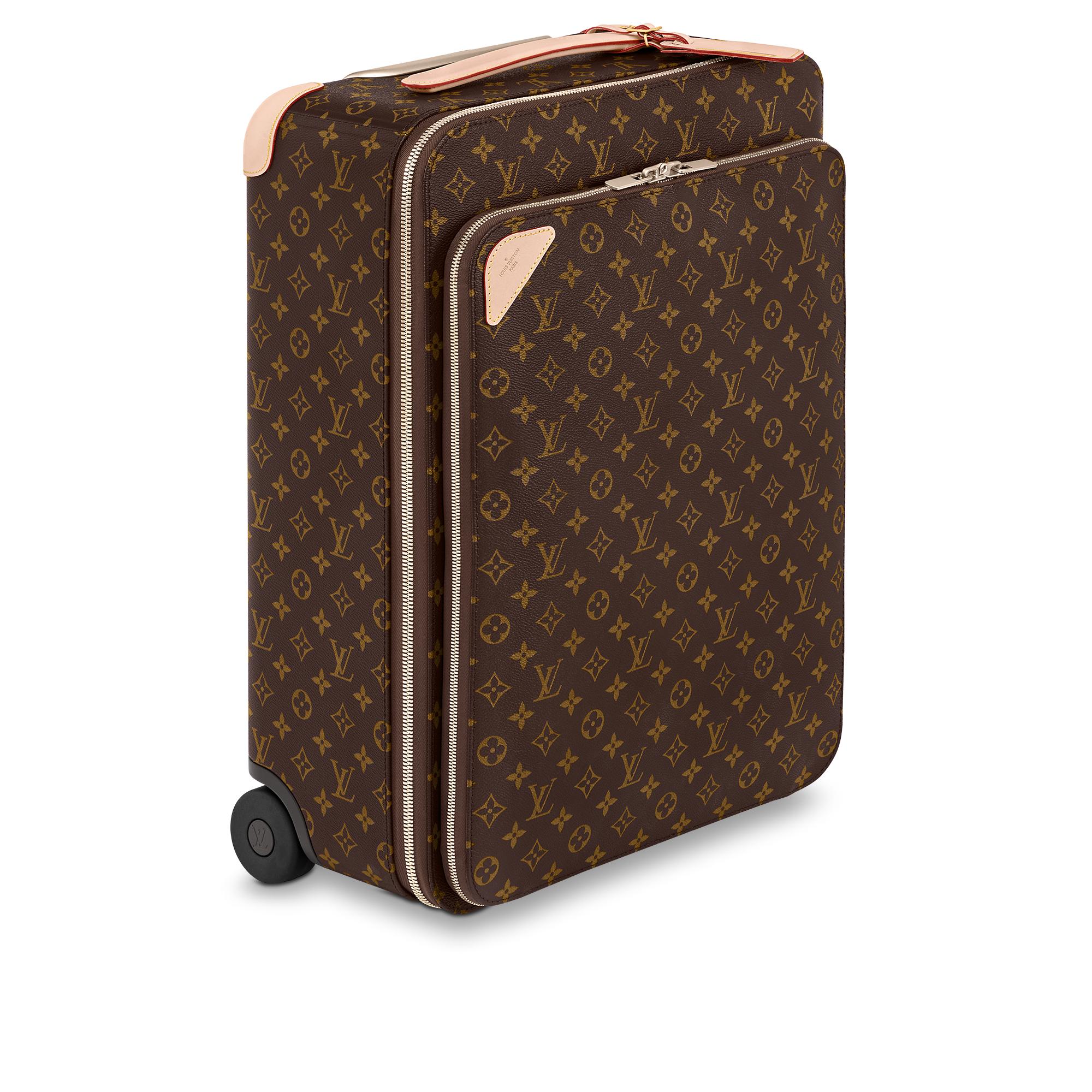 Pégase Monogram Canvas in Men