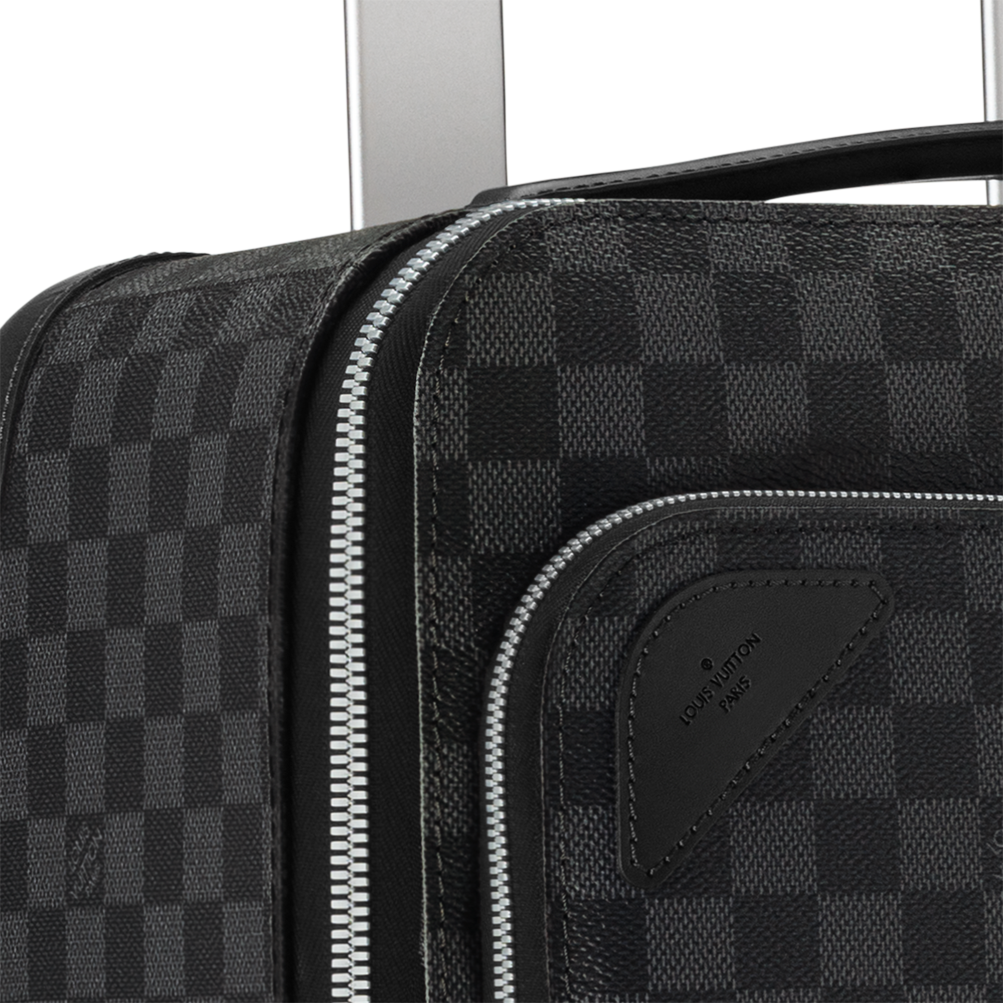 Pégase Damier Graphite Canvas in Men