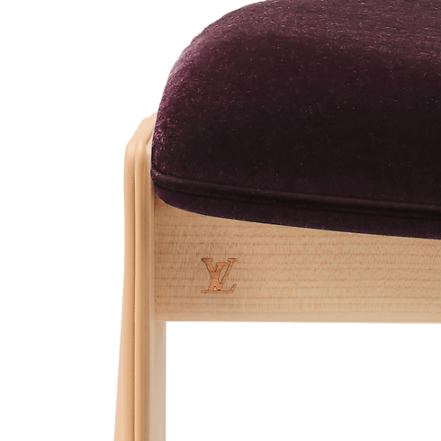 Pegaso Chair in Trunks, Travel and Home's Home and Art of Dining Furniture collections by Louis Vuitton (Product zoom)