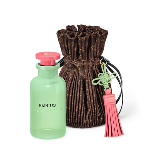 Perfume Pouch Monogram Canvas in Perfumes and Beauty's All Perfumes } collections by Louis Vuitton (Product zoom)