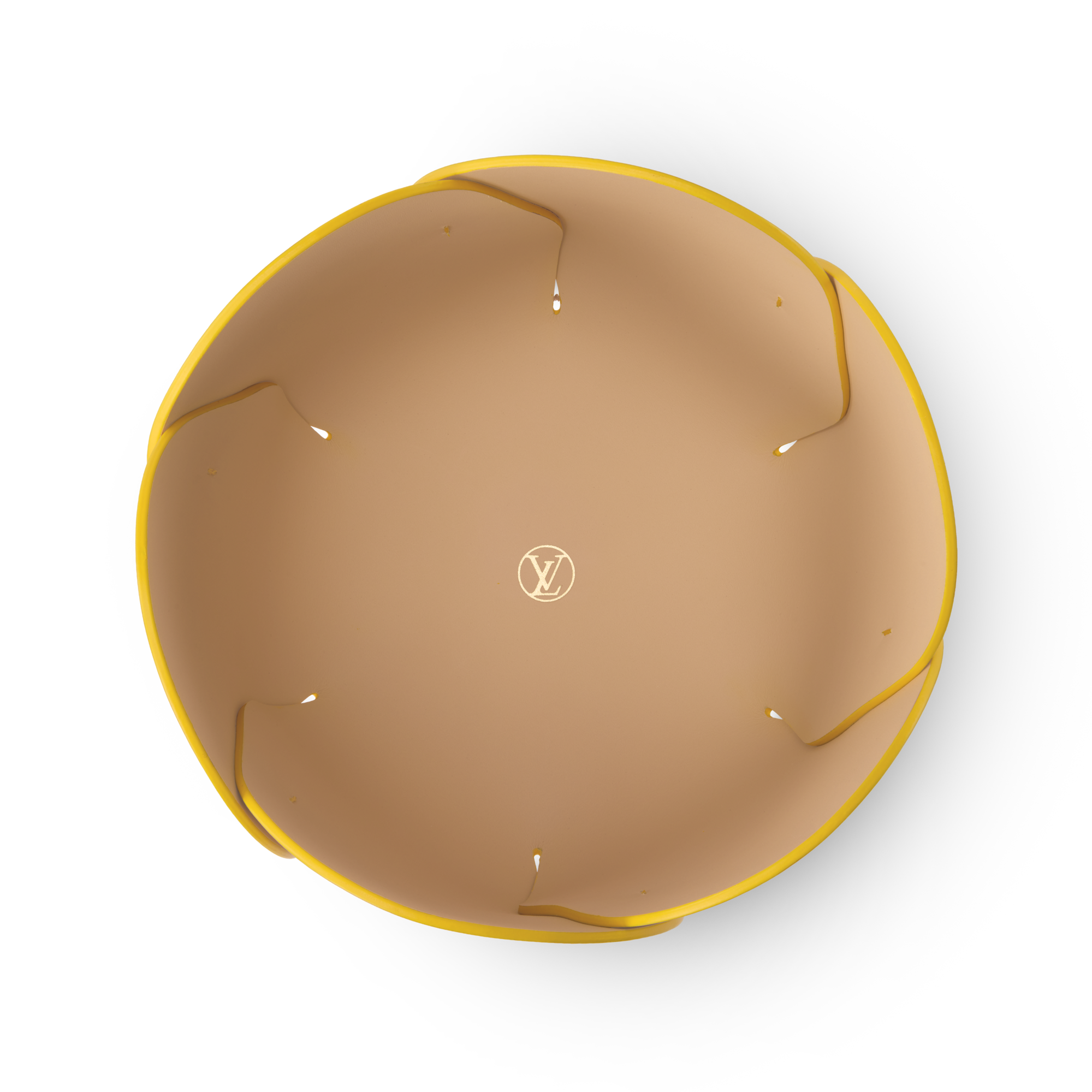 Petalo Basket Tall  in Trunks, Travel and Home