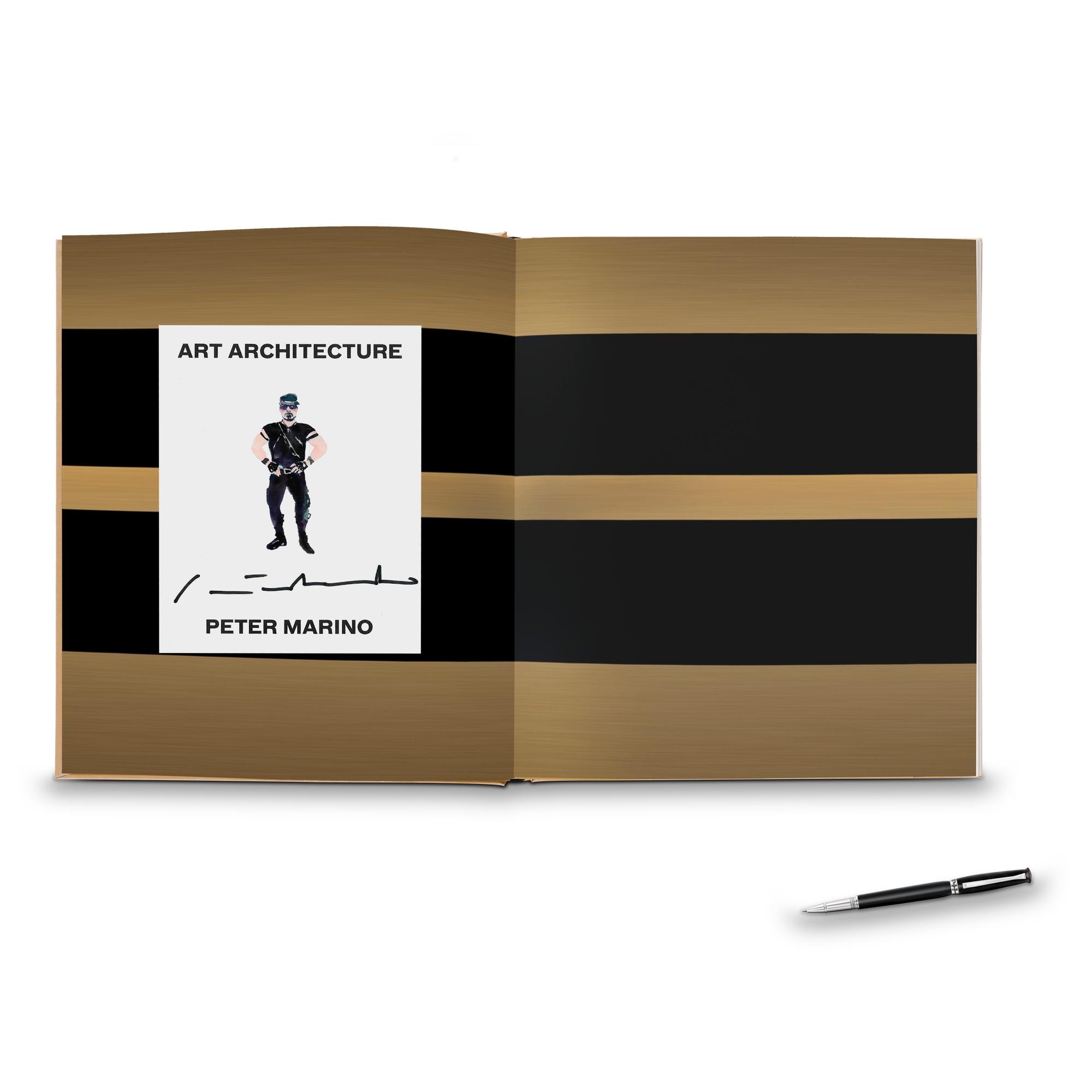 Peter Marino Art Architecture - Deluxe edition  in Trunks, Travel and Home