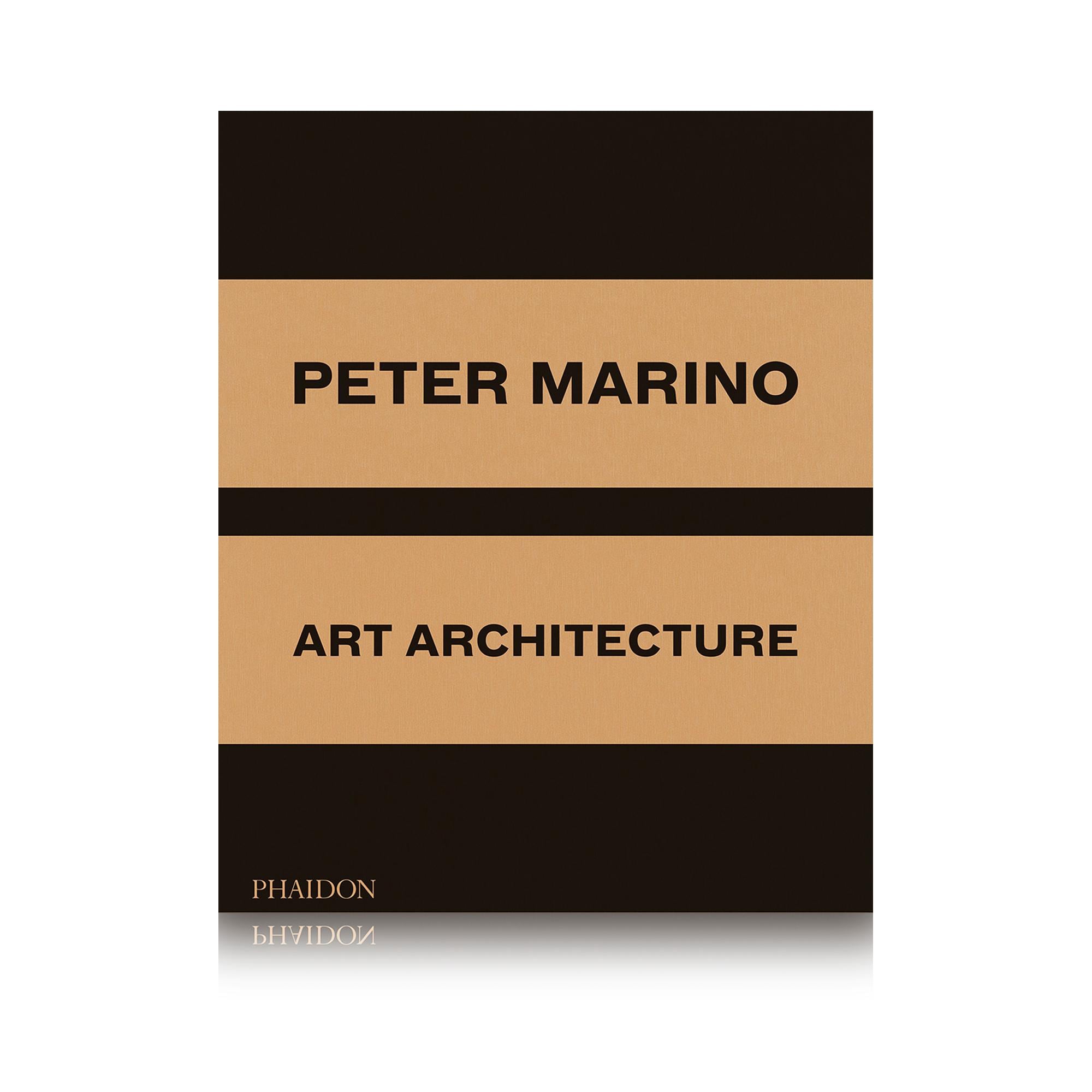 Peter Marino Art Architecture - Deluxe edition  in Trunks, Travel and Home
