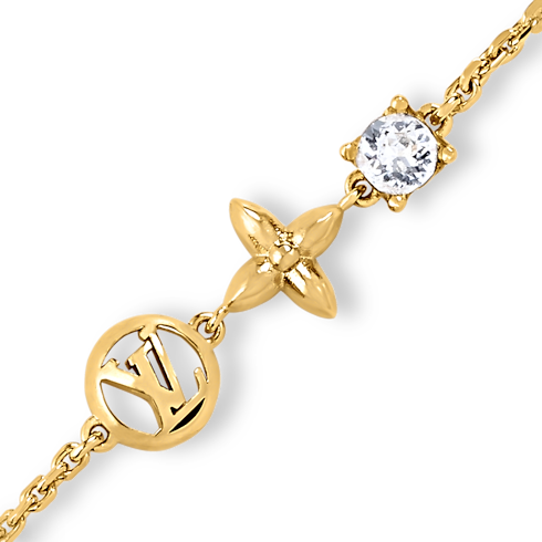 Petit Louis Bracelet S00 in Women's Fashion Jewelry All Fashion Jewelry collections by Louis Vuitton (Product zoom)