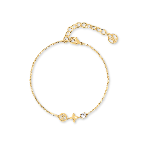 Petit Louis Bracelet S00 in Women's Fashion Jewelry All Fashion Jewelry collections by Louis Vuitton (Product zoom)