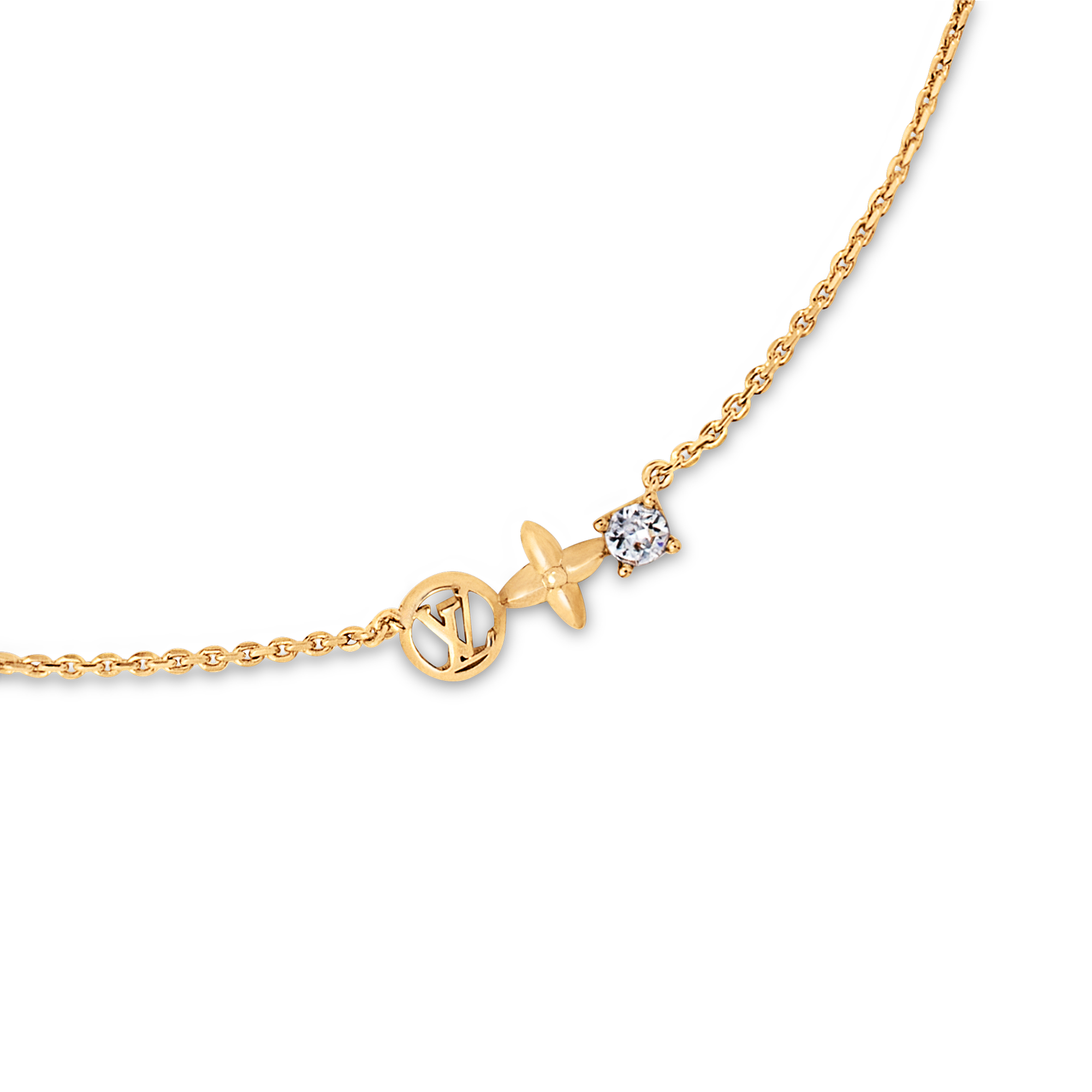 Petit Louis Necklace S00 in Women