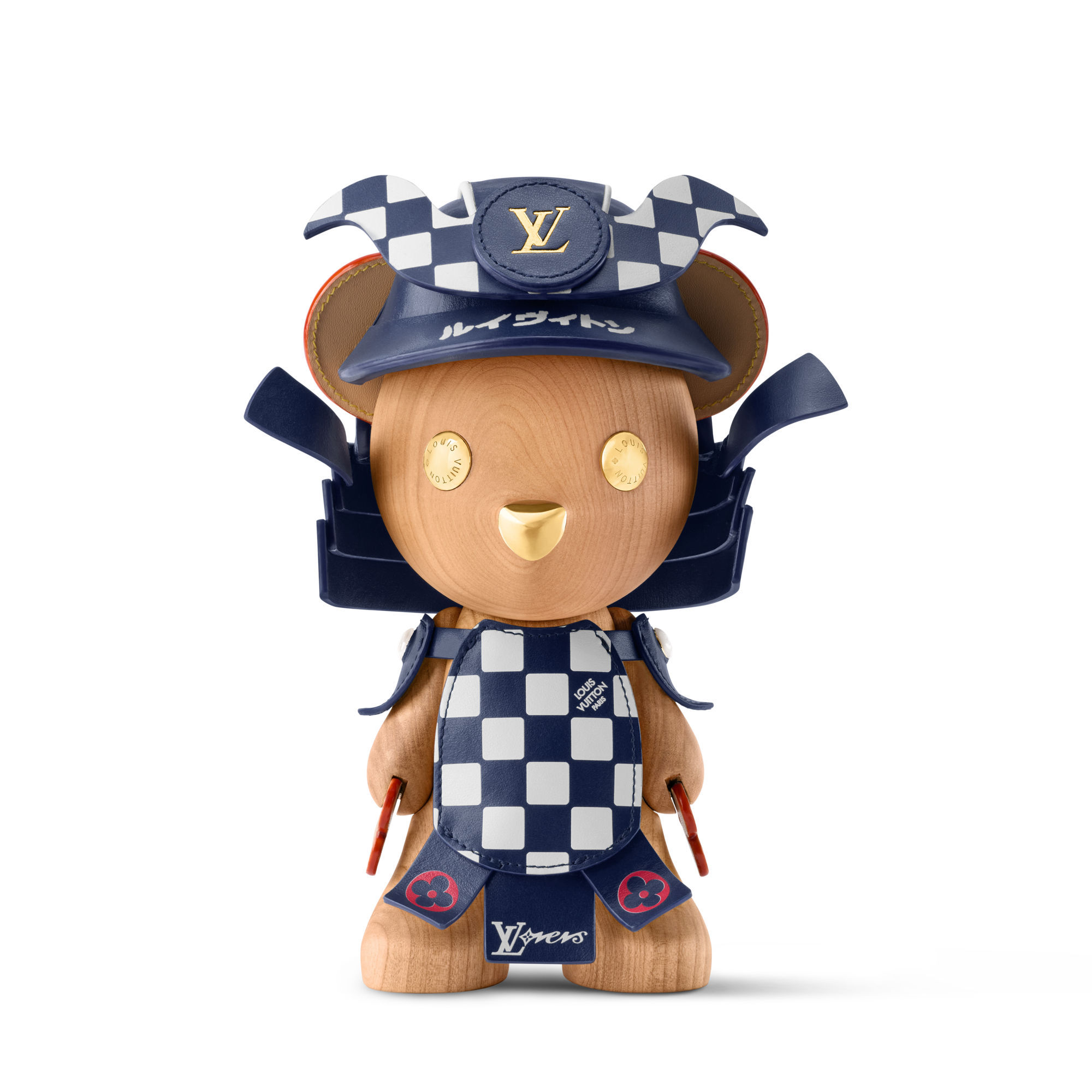 Petit Louis Samurai
 S00 in Trunks, Travel and Home