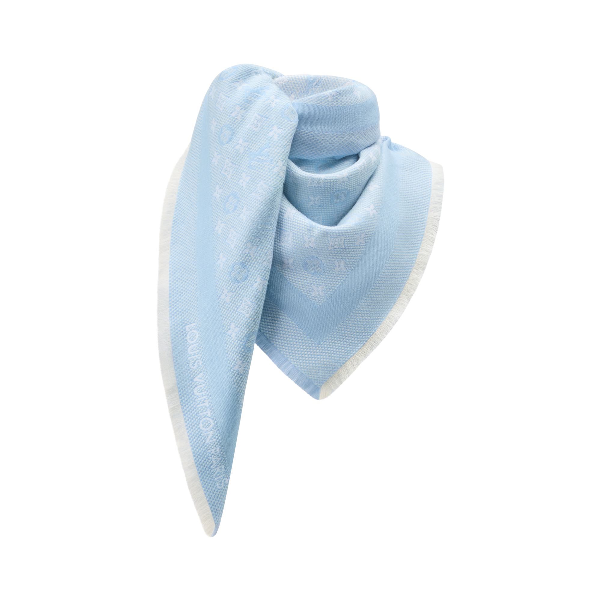 Petit Natte Shawl S00 in Women