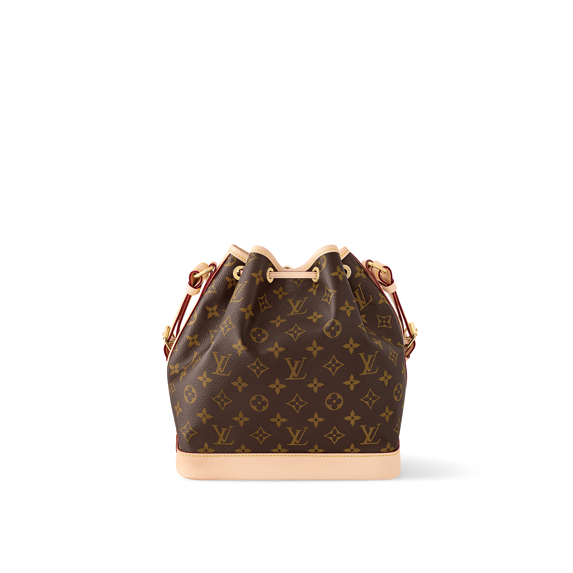 Petit Noé Monogram Canvas in Women