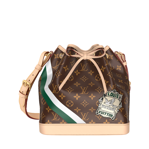 Petit Noé Mon Monogram Monogram Canvas in Gifts's Personalization All Personalization collections by Louis Vuitton (Product zoom)