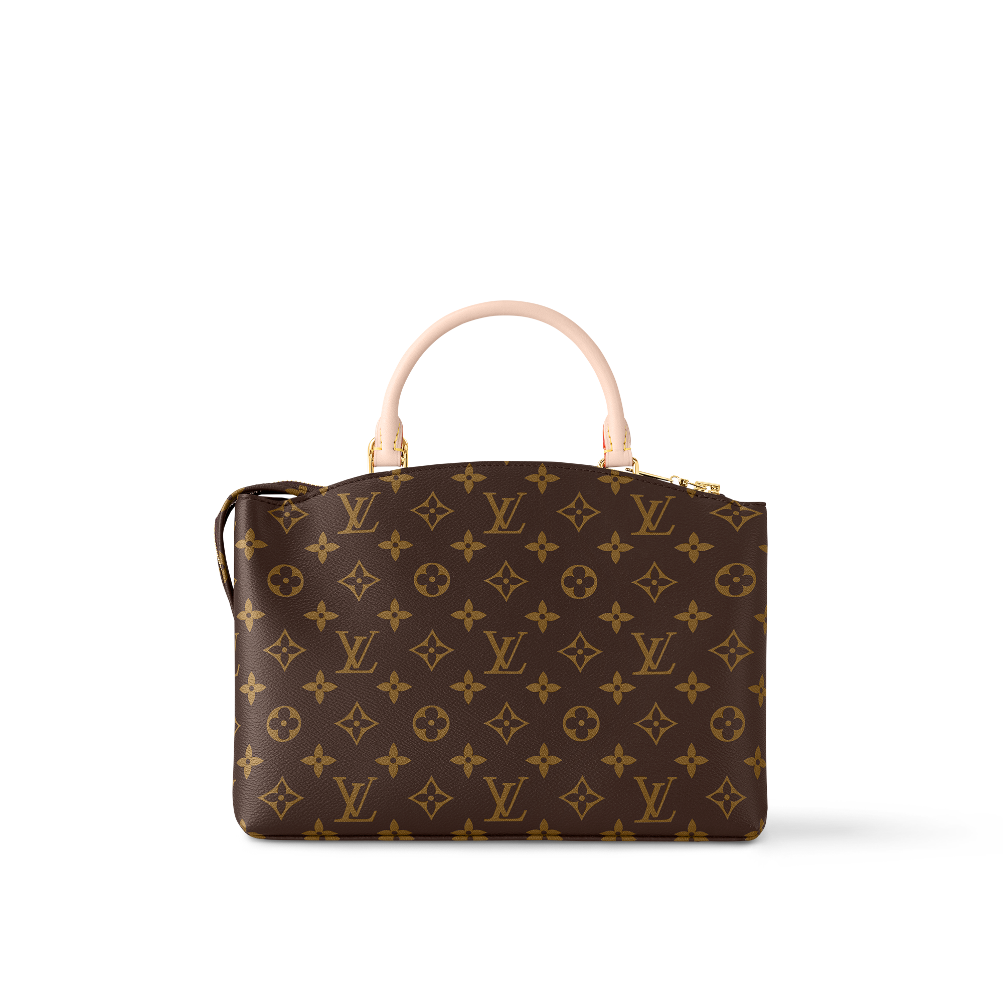 Petit Palais Monogram Canvas in Women