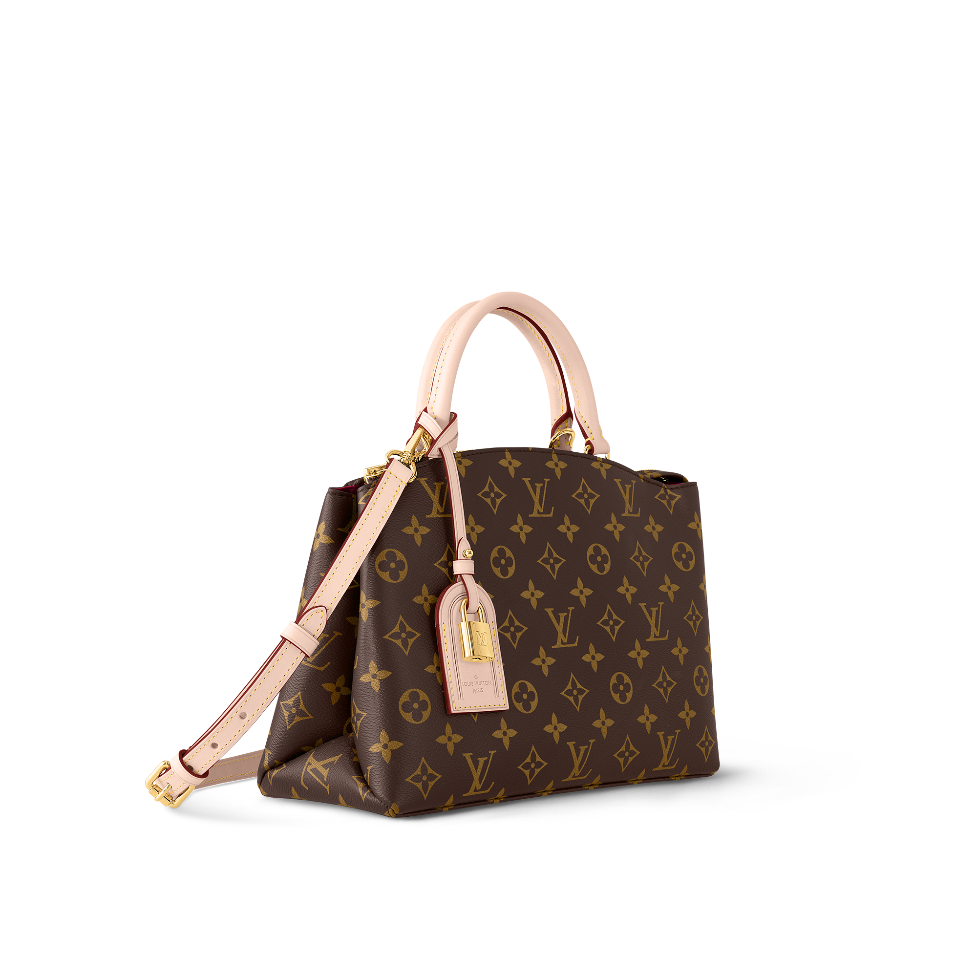 Petit Palais Monogram Canvas in Women