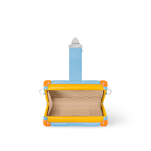 Petite Malle Fashion Leather in Women's Handbags All Collections collections by Louis Vuitton (Product zoom)