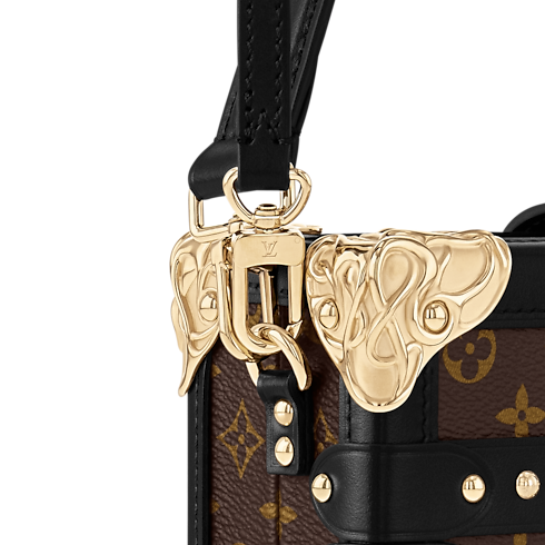 Petite Malle Monogram Canvas in Women's Handbags All Handbags collections by Louis Vuitton (Product zoom)