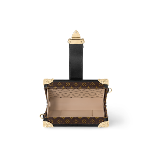 Petite Malle Monogram Canvas in Women's Handbags All Handbags collections by Louis Vuitton (Product zoom)