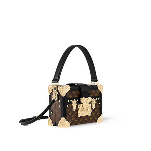 Petite Malle Monogram Canvas in Women's Handbags All Handbags collections by Louis Vuitton (Product zoom)