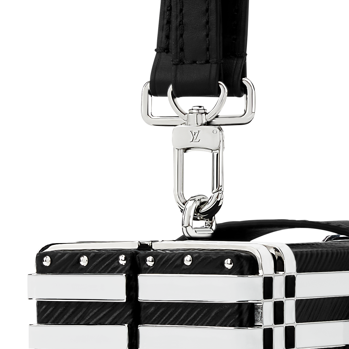 Petite Malle Fashion Leather in Bags and Small Leather Goods