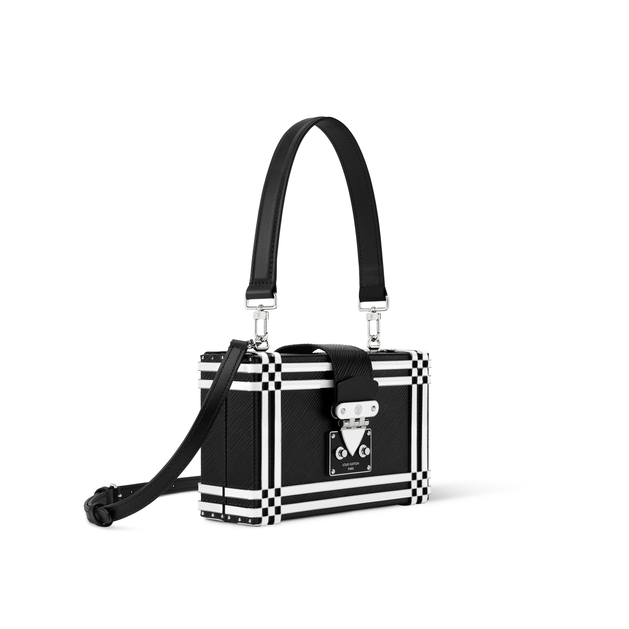 Petite Malle Fashion Leather in Bags and Small Leather Goods