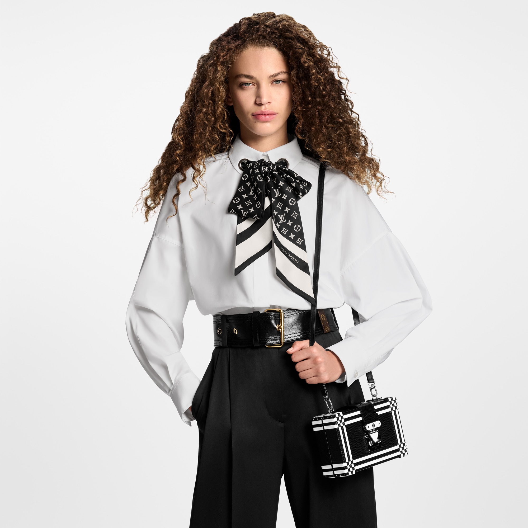 Petite Malle Fashion Leather in Bags and Small Leather Goods