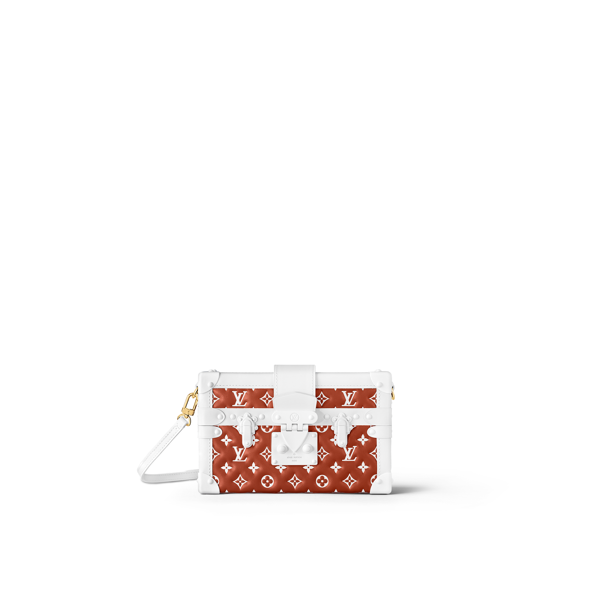 lv clear clutch