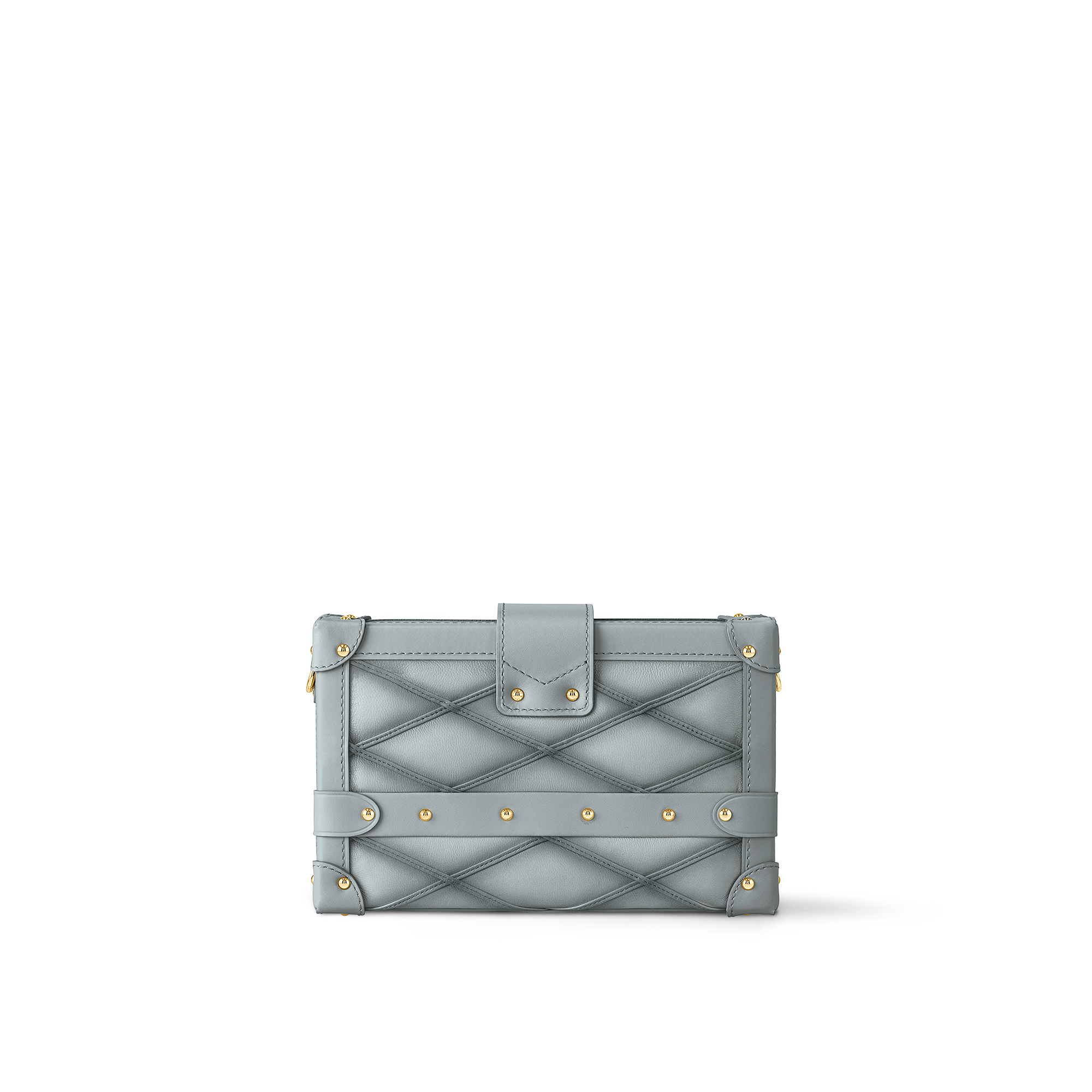 Petite Malle Malletage Leather in Men