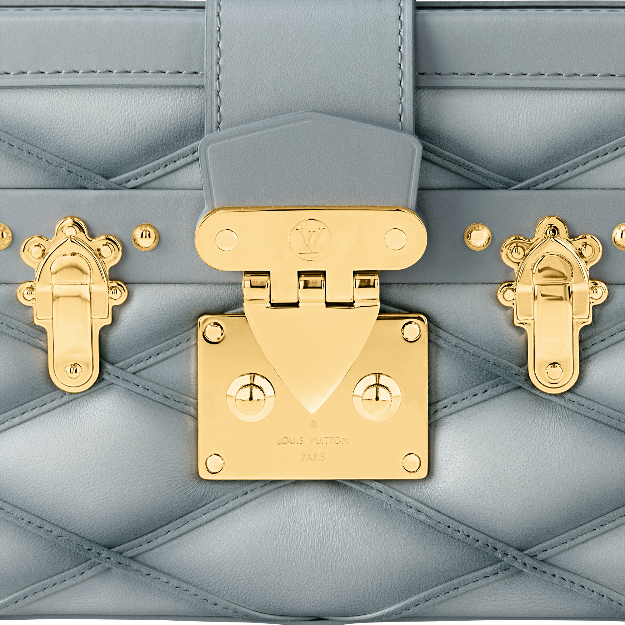 Petite Malle Malletage Leather in Men